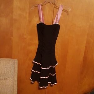 Homecoming dress